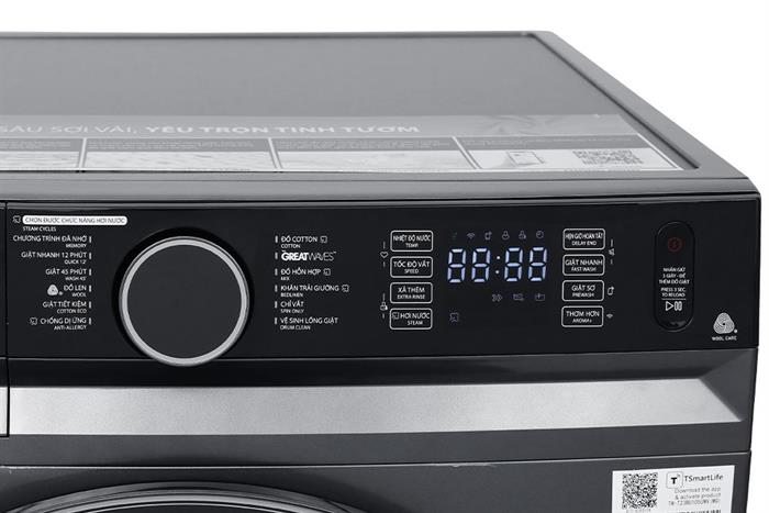 Máy giặt Toshiba Inverter 9.5 kg TW-T23BU105UWV(MG)